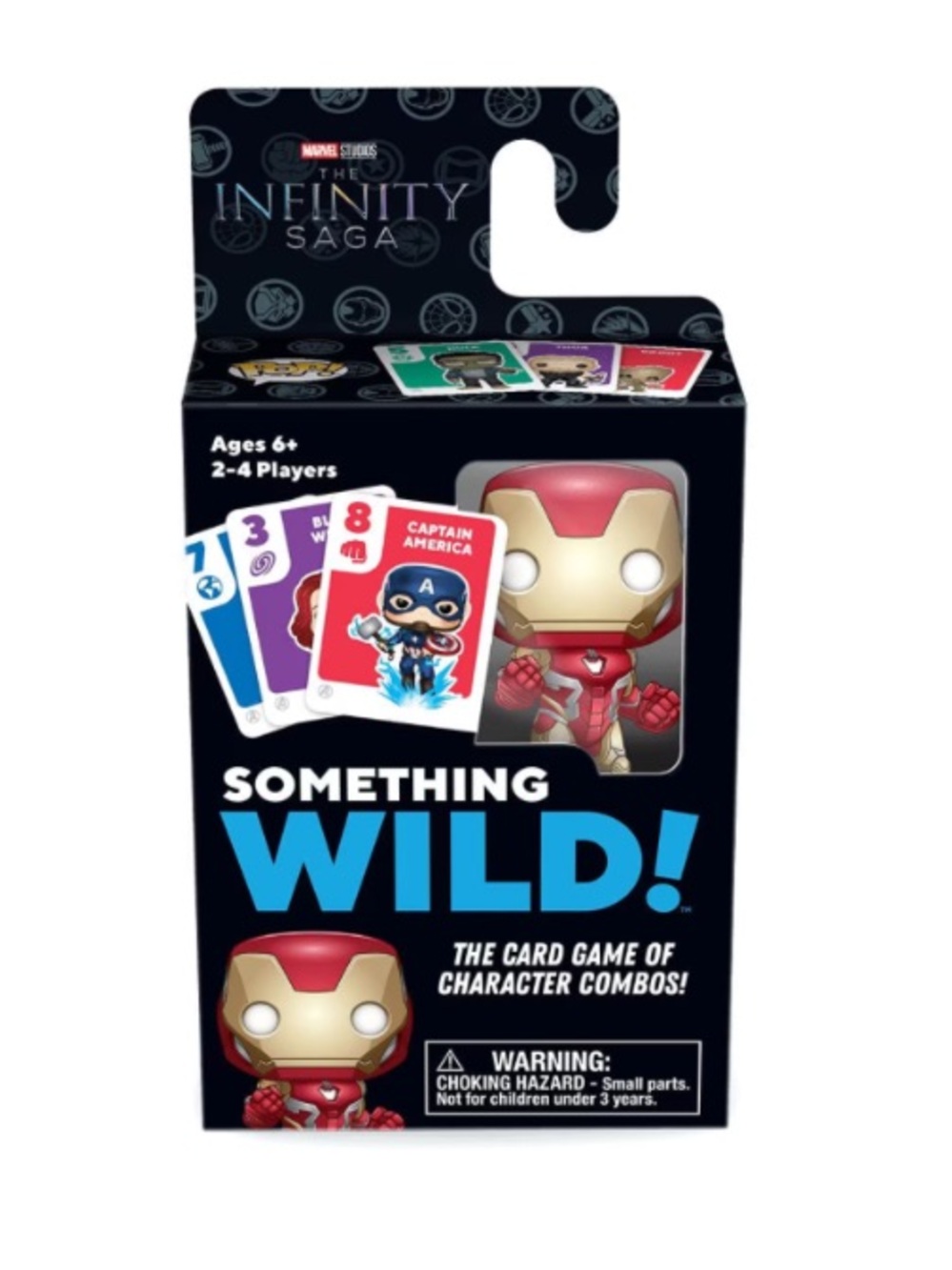 Funko Something Wild! Marvel Infinity Saga Card Game